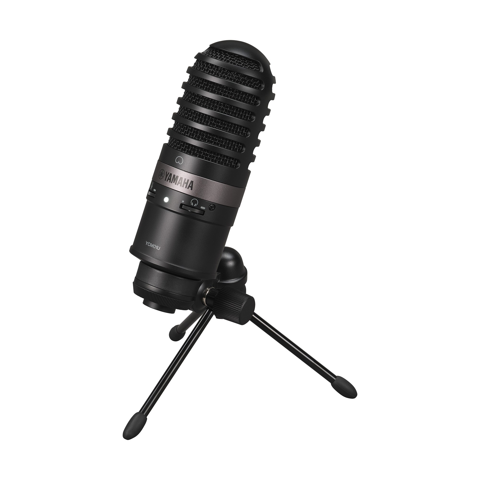Yamaha YCM01U USB Mikrofon sort